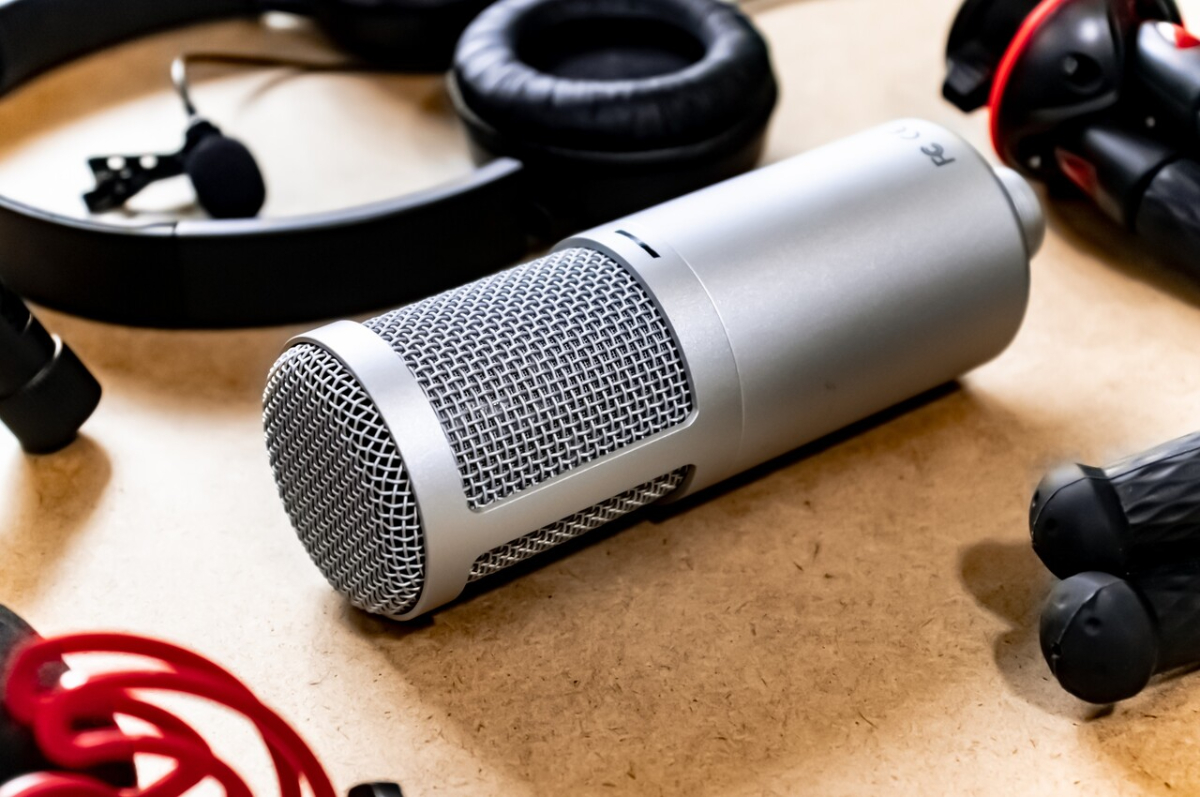 Best Microphone for Voice Over